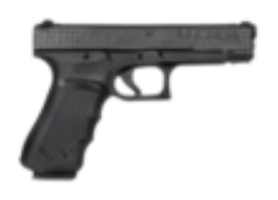 Glock 17 Gen4